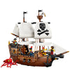 LEGO® Creator - 3-in-1 Iconisch Piratenschip 31387 - 1074 Onderd - LEGO® - OneSize - Blokken