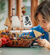 LEGO® Creator - 3-in-1 Iconisch Piratenschip 31387 - 1074 Onderd - LEGO® - OneSize - Blokken
