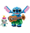 LEGO® Disney - Stitch En scrump 43296 - 713 Onderdelen - LEGO® - OneSize - Blokken
