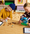 LEGO® Disney - Stitch En scrump 43296 - 713 Onderdelen - LEGO® - OneSize - Blokken