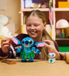 LEGO® Disney - Stitch En scrump 43296 - 713 Onderdelen - LEGO® - OneSize - Blokken