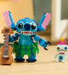 LEGO® Disney - Stitch En scrump 43296 - 713 Onderdelen - LEGO® - OneSize - Blokken