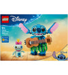 LEGO® Disney - Stitch En scrump 43296 - 713 Onderdelen - LEGO® - OneSize - Blokken
