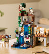 LEGO® Minecraft - Ghast Station 21597 - 754 Onderdelen - LEGO® - OneSize - Blokken