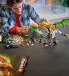 LEGO® Ninjago - Ultra Drakengevecht 71872 - 2178 Onderdelen - LEGO® - OneSize - Blokken
