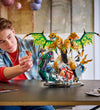 LEGO® Ninjago - Ultra Drakengevecht 71872 - 2178 Onderdelen - LEGO® - OneSize - Blokken