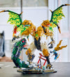 LEGO® Ninjago - Ultra Drakengevecht 71872 - 2178 Onderdelen - LEGO® - OneSize - Blokken