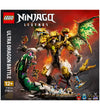 LEGO® Ninjago - Ultra Drakengevecht 71872 - 2178 Onderdelen - LEGO® - OneSize - Blokken