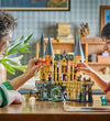 LEGO® Harry Potter - Zweinstein Kasteel: Oostvleugel 76473 - 216 - LEGO® - OneSize - Blokken
