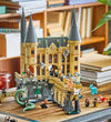 LEGO® Harry Potter - Zweinstein Kasteel: Oostvleugel 76473 - 216 - LEGO® - OneSize - Blokken