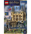 LEGO® Harry Potter - Zweinstein Kasteel: Oostvleugel 76473 - 216 - LEGO® - OneSize - Blokken