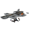 LEGO® Marvel - S.H-I.E.L.D.-Helicarrier 76354 - 3057 Onderdelen - LEGO® - OneSize - Blokken