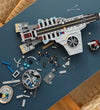 LEGO® Marvel - S.H-I.E.L.D.-Helicarrier 76354 - 3057 Onderdelen - LEGO® - OneSize - Blokken