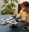 LEGO® Marvel - S.H-I.E.L.D.-Helicarrier 76354 - 3057 Onderdelen - LEGO® - OneSize - Blokken