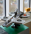 LEGO® Marvel - S.H-I.E.L.D.-Helicarrier 76354 - 3057 Onderdelen - LEGO® - OneSize - Blokken
