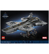 LEGO® Marvel - S.H-I.E.L.D.-Helicarrier 76354 - 3057 Onderdelen - LEGO® - OneSize - Blokken