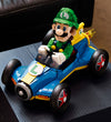 LEGO® Super Mario - Mario Kart - Luigi en Mach 8 72050 - 2234 De - LEGO® - OneSize - Blokken