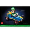 LEGO® Super Mario - Mario Kart - Luigi en Mach 8 72050 - 2234 De - LEGO® - OneSize - Blokken