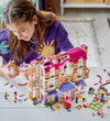 LEGO® Friends - Heartlake City Grand Hotel 42704 - 1406 Onderdel - LEGO® - OneSize - Blokken