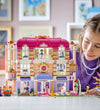 LEGO® Friends - Heartlake City Grand Hotel 42704 - 1406 Onderdel - LEGO® - OneSize - Blokken