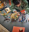 LEGO® Ninjago - De Slag om het Drakenzwaard 71871 - 1016 Onderde - LEGO® - OneSize - Blokken