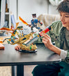 LEGO® Ninjago - De Slag om het Drakenzwaard 71871 - 1016 Onderde - LEGO® - OneSize - Blokken