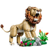 LEGO® Creator - 3-in-1 Wilde dieren: Majestueuze leeuw 31386 - 8 - LEGO® - OneSize - Blokken