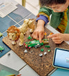 LEGO® Creator - 3-in-1 Wilde dieren: Majestueuze leeuw 31386 - 8 - LEGO® - OneSize - Blokken