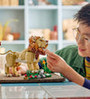 LEGO® Creator - 3-in-1 Wilde dieren: Majestueuze leeuw 31386 - 8 - LEGO® - OneSize - Blokken