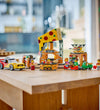 LEGO® City - Pizzeria met bezorgvoertuigen 60496 - 494 Onderdele - LEGO® - OneSize - Blokken