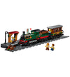 LEGO® City - Vintage Stoomtrein 60511 - 575 Onderdelen - LEGO® - OneSize - Blokken