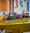 LEGO® City - Vintage Stoomtrein 60511 - 575 Onderdelen - LEGO® - OneSize - Blokken