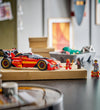 LEGO® Ninjago - X-1 Ninja Auto - 15e Jubileum 71867 - 691 Onderd - LEGO® - OneSize - Blokken