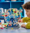LEGO® Creator - 3-in-1 Iconisch reuzenrad 31389 - 916 Onderdelen - LEGO® - OneSize - Blokken