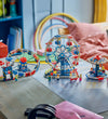 LEGO® Creator - 3-in-1 Iconisch reuzenrad 31389 - 916 Onderdelen - LEGO® - OneSize - Blokken