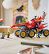 LEGO® Ninjago - Het Rad van het Lot 71869 - 1214 Onderdelen - LEGO® - OneSize - Blokken