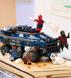 LEGO® Marvel - Spider-Man's Prison Transport-Hunting 76349 - 367 - LEGO® - OneSize - Blokken