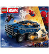 LEGO® Marvel - Spider-Man's Prison Transport-Hunting 76349 - 367 - LEGO® - OneSize - Blokken