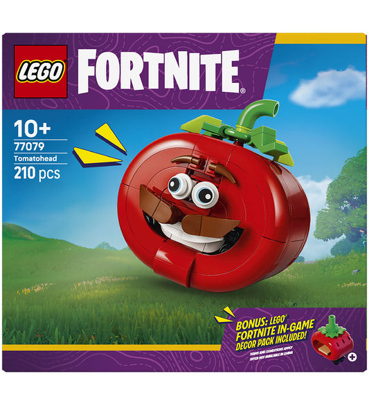LEGO® Fortnite - Tomatohead 77079 - 210 Onderdelen - LEGO® - OneSize - Blokken