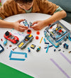 LEGO® City - Autowasstraat 60497 - 583 Onderdelen - LEGO® - OneSize - Blokken