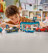 LEGO® City - Autowasstraat 60497 - 583 Onderdelen - LEGO® - OneSize - Blokken