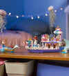 LEGO® Disney - Ariels koninklijke trouwboot 43299 - 519 Onderdel - LEGO® - OneSize - Blokken
