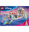LEGO® Disney - Ariels koninklijke trouwboot 43299 - 519 Onderdel - LEGO® - OneSize - Blokken