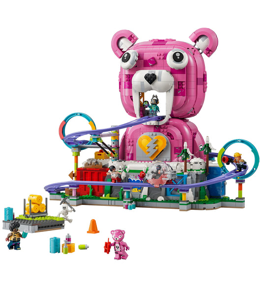 LEGO® Fortnite - Rave Cave 77082 - 1963 Onderdelen - LEGO® - OneSize - Blokken