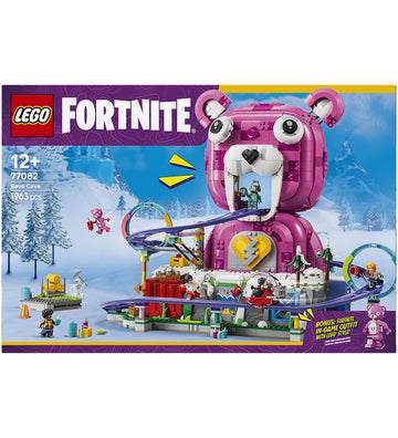 LEGO® Fortnite - Rave Cave 77082 - 1963 Onderdelen - LEGO® - OneSize - Blokken