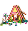 LEGO® Friends - Glampinghut in de natuur 42682 - 295 Onderdelen - LEGO® - OneSize - Blokken