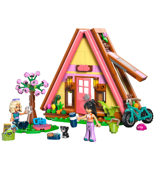 LEGO® Friends - Glampinghut in de natuur 42682 - 295 Onderdelen - LEGO® - OneSize - Blokken