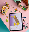 LEGO® Friends - Glampinghut in de natuur 42682 - 295 Onderdelen - LEGO® - OneSize - Blokken