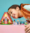LEGO® Friends - Glampinghut in de natuur 42682 - 295 Onderdelen - LEGO® - OneSize - Blokken