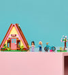LEGO® Friends - Glampinghut in de natuur 42682 - 295 Onderdelen - LEGO® - OneSize - Blokken